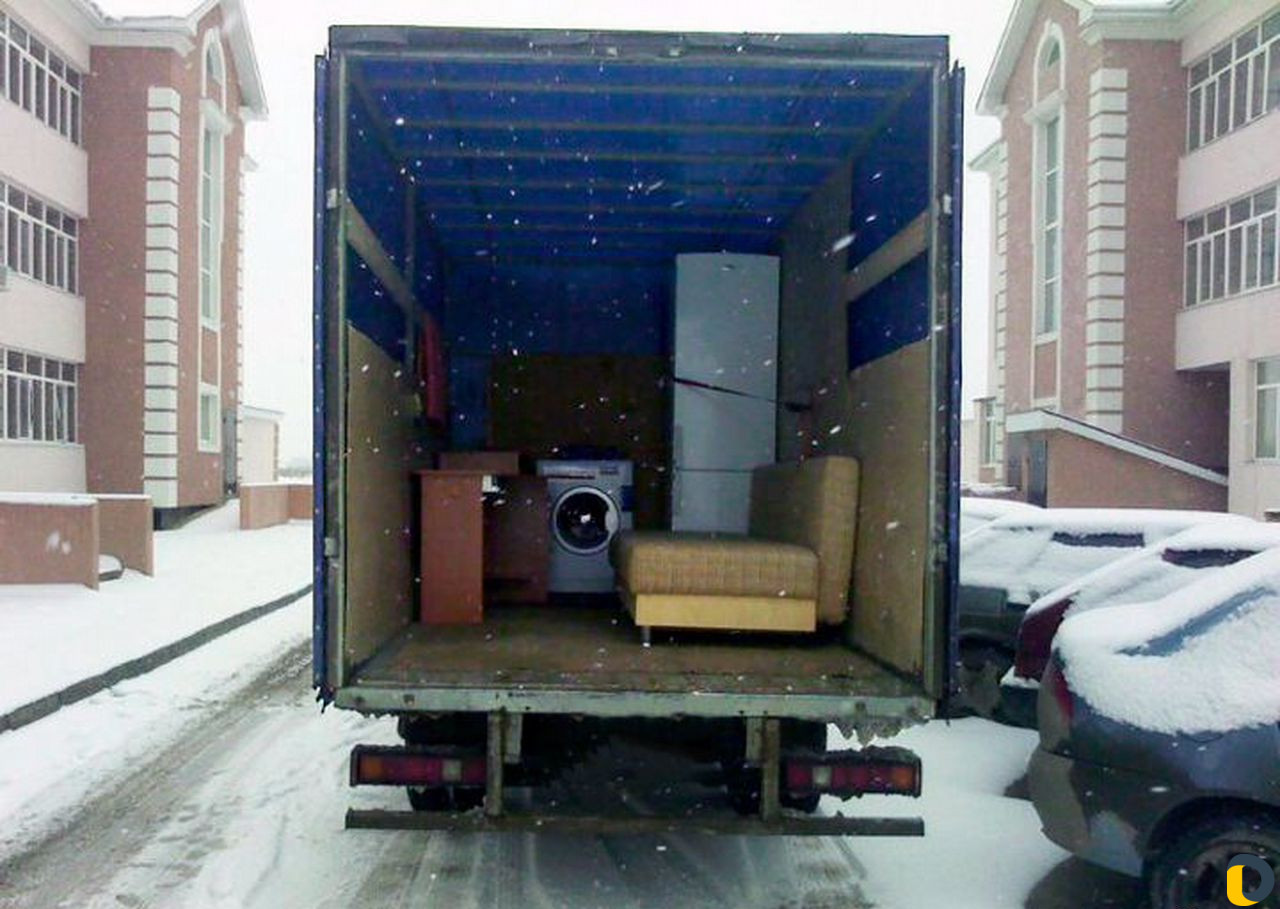 Междугородние переезды от 200 км