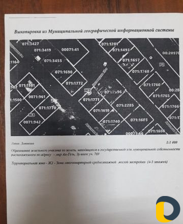 Межевание земельных участков