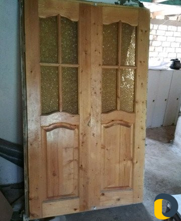 Межкомнатные деревянные двери
