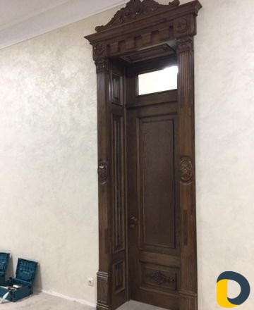 Межкомнатные двери