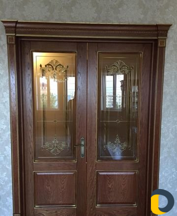 Межкомнатные двери