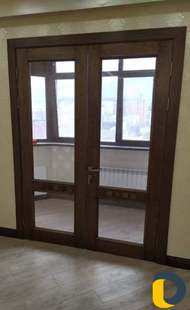 Межкомнатные двери