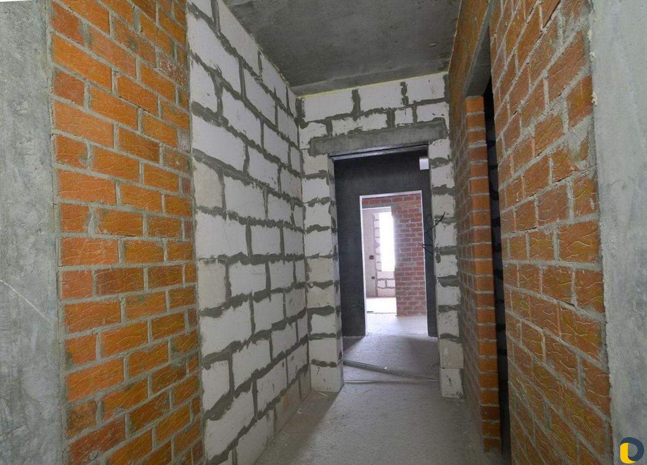 Межкомнатные стены Перегородки кладём