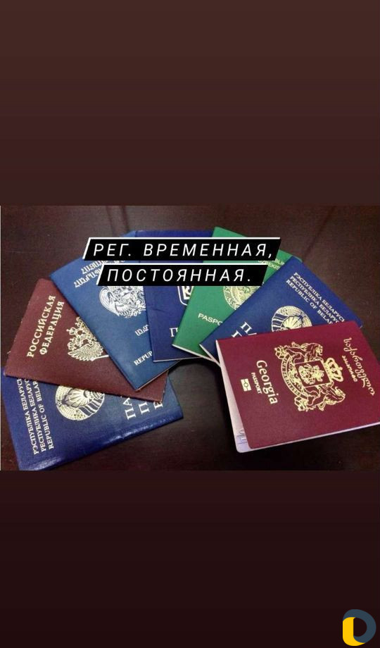 Миграционные услуги