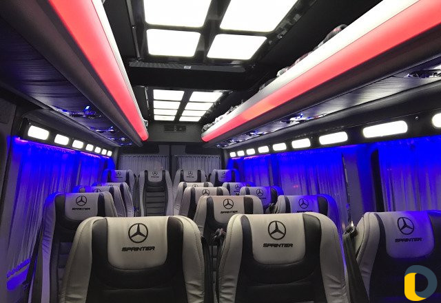 Микроавтобус на заказ, аренда. Туры по Дагестану