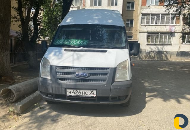 Микроавтобус на заказ, пассажирские перевозки