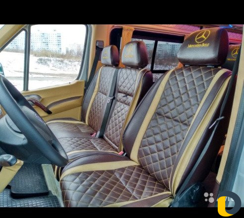 Микроавтобус на заказ