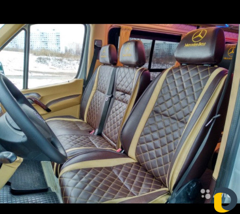 Микроавтобус на заказ