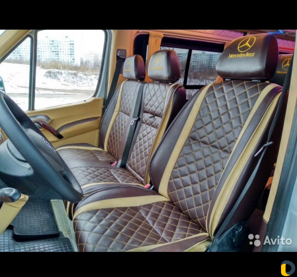 Микроавтобус на заказ