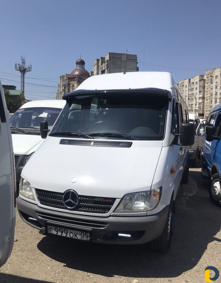 Микроавтобус на заказ