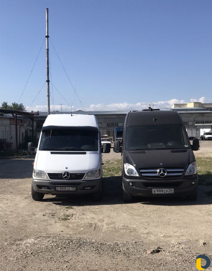 Микроавтобус на заказ