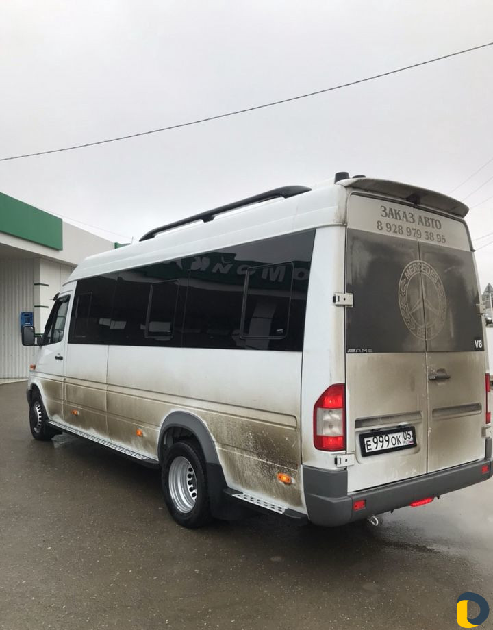Микроавтобус на заказ