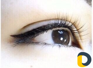 Микроблейдинг теневая растушёвках пудровые брови