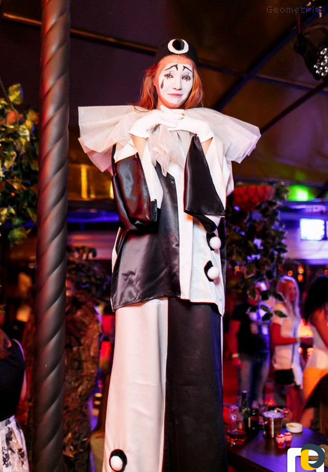 Мимы на свадьбу в Краснодаре и Краснодарском крае