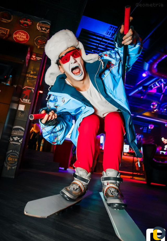 Мимы на свадьбу в Краснодаре и Краснодарском крае