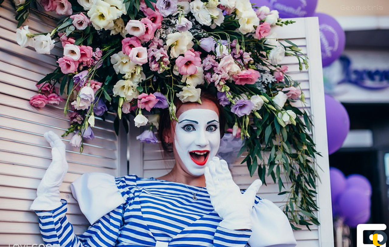 Мимы на свадьбу в Краснодаре и Краснодарском крае