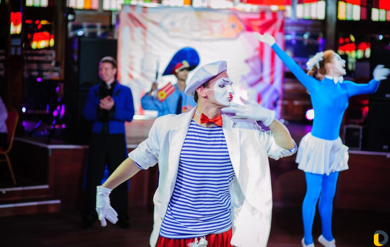 Мимы на свадьбу в Краснодаре и Краснодарском крае