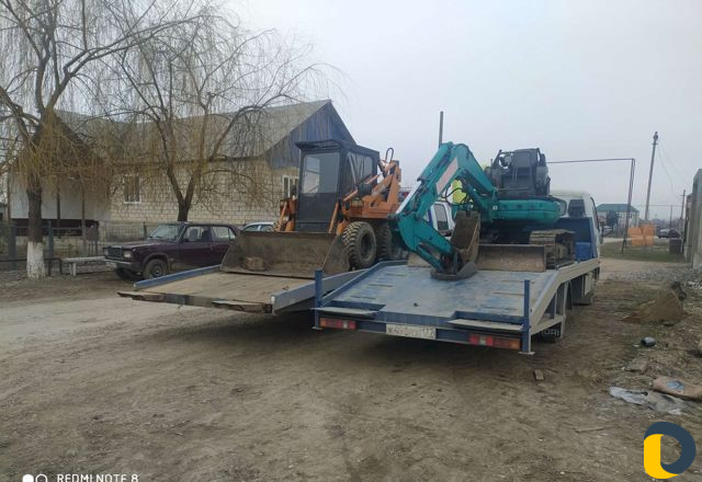 Мини-экскаватор, Мини экскаватор, komatsu 35