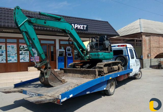 Мини-экскаватор, Мини экскаватор, komatsu 35