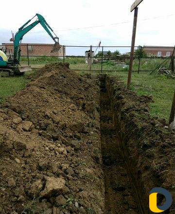 Мини-экскаватор, Мини экскаватор, komatsu 35