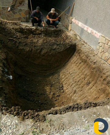 Мини-экскаватор, Мини экскаватор, komatsu 35