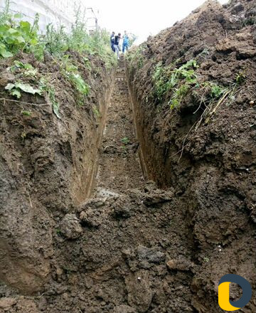 Мини-экскаватор, Мини экскаватор, komatsu 35