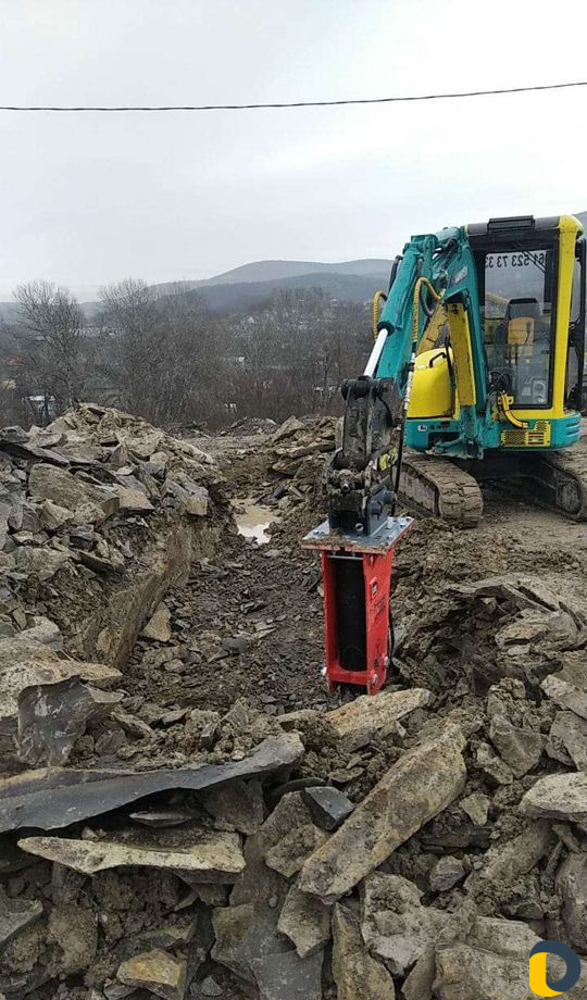 Мини Экскаваторы Мини Самосвал