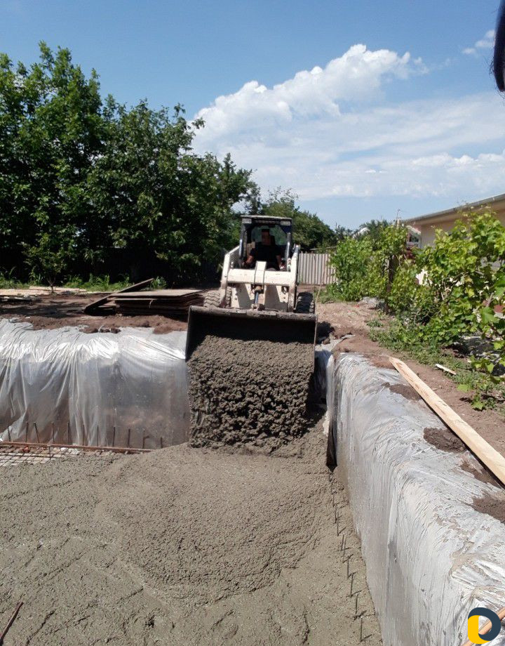 Мини погрущик Bobcat