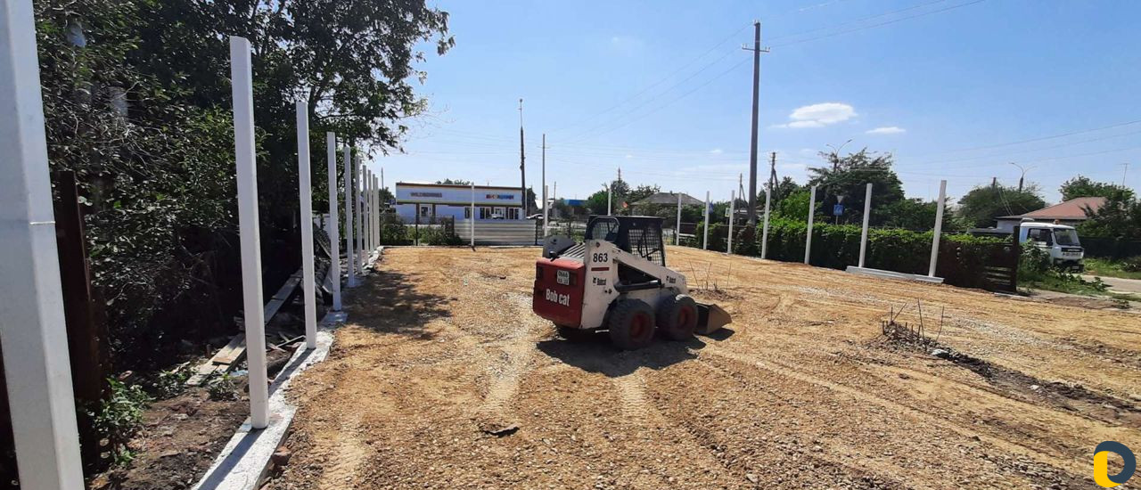 Мини погрущик Bobcat