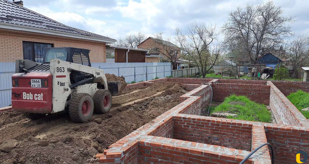 Мини погрущик Bobcat