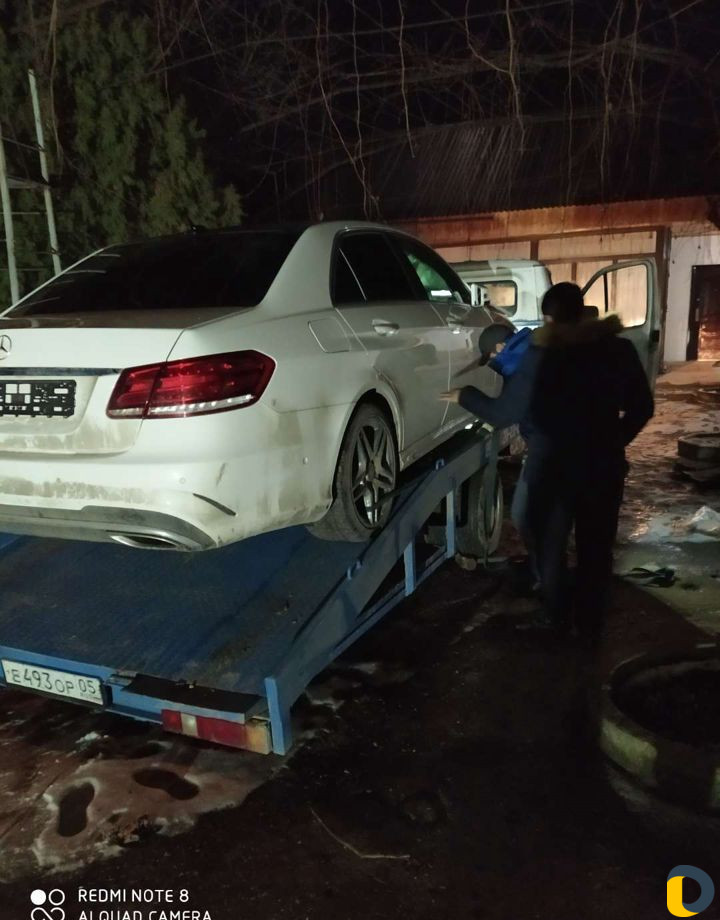 Мини погрузчик эвакуатор 24/7