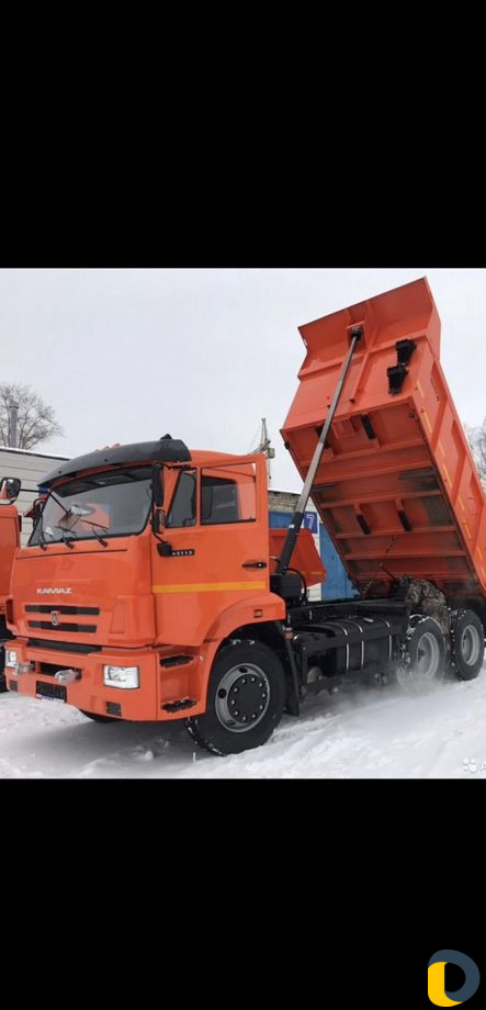 Мини Самосвал от 1 до 15 ку
