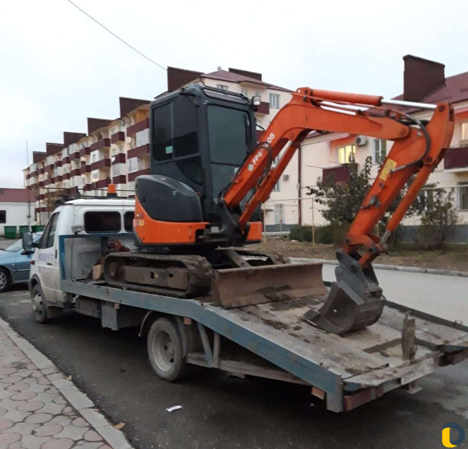 Миниэкскаватор Экскаватор