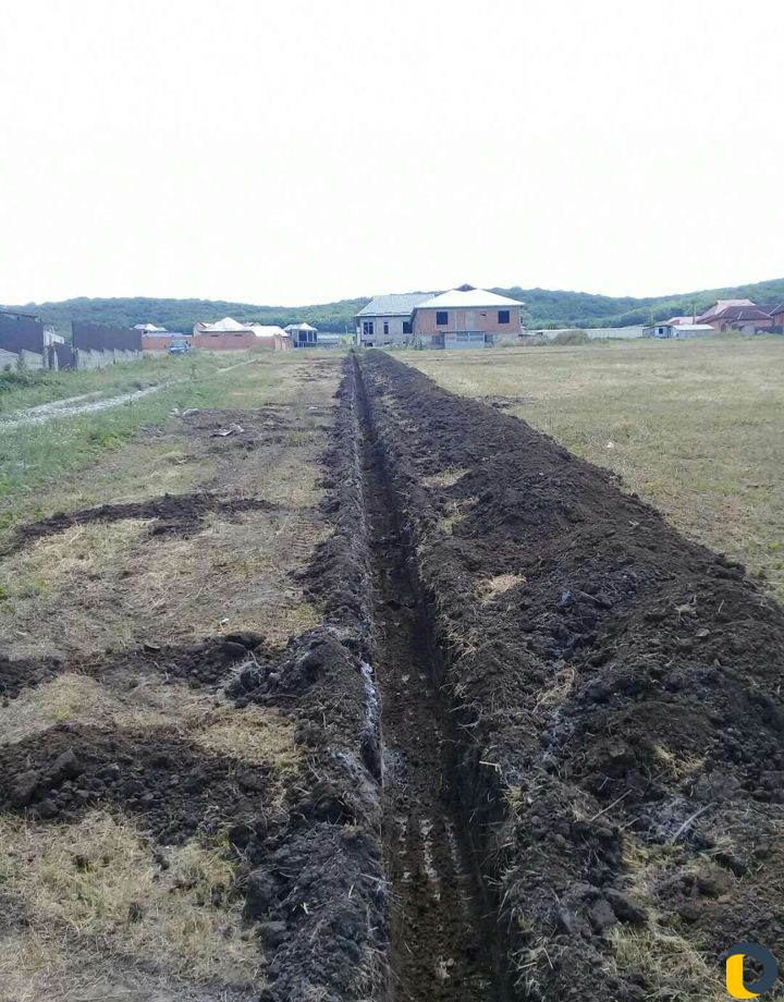 Миниэкскаватор