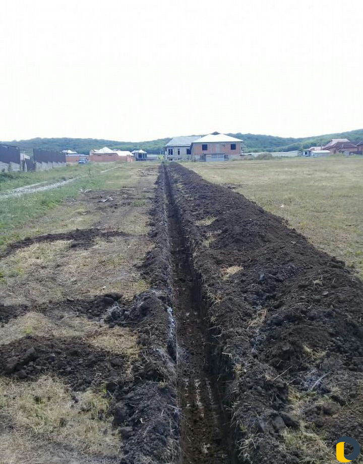 Миниэксковатор