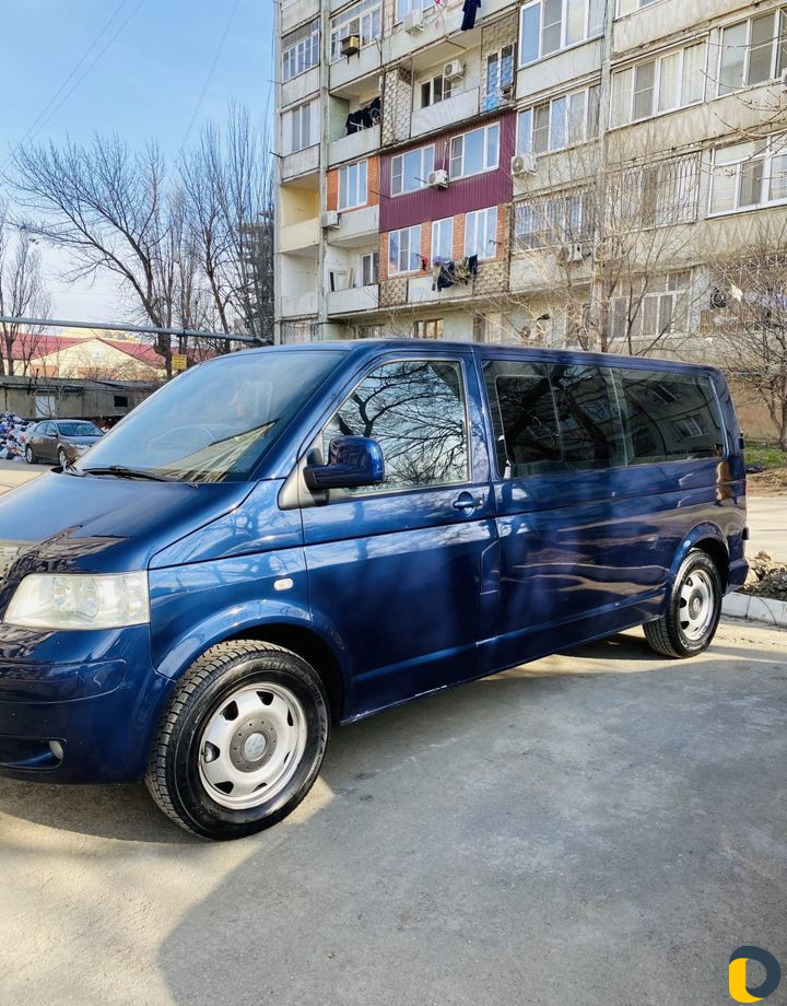 Минивэн на заказ 8+1