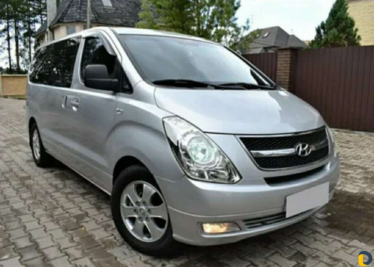 Минивэн на заказ