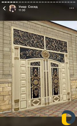 Мир ковки у Турпала