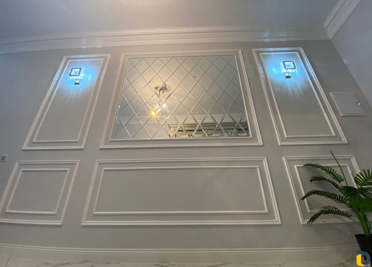 Мир зеркал Магомед
