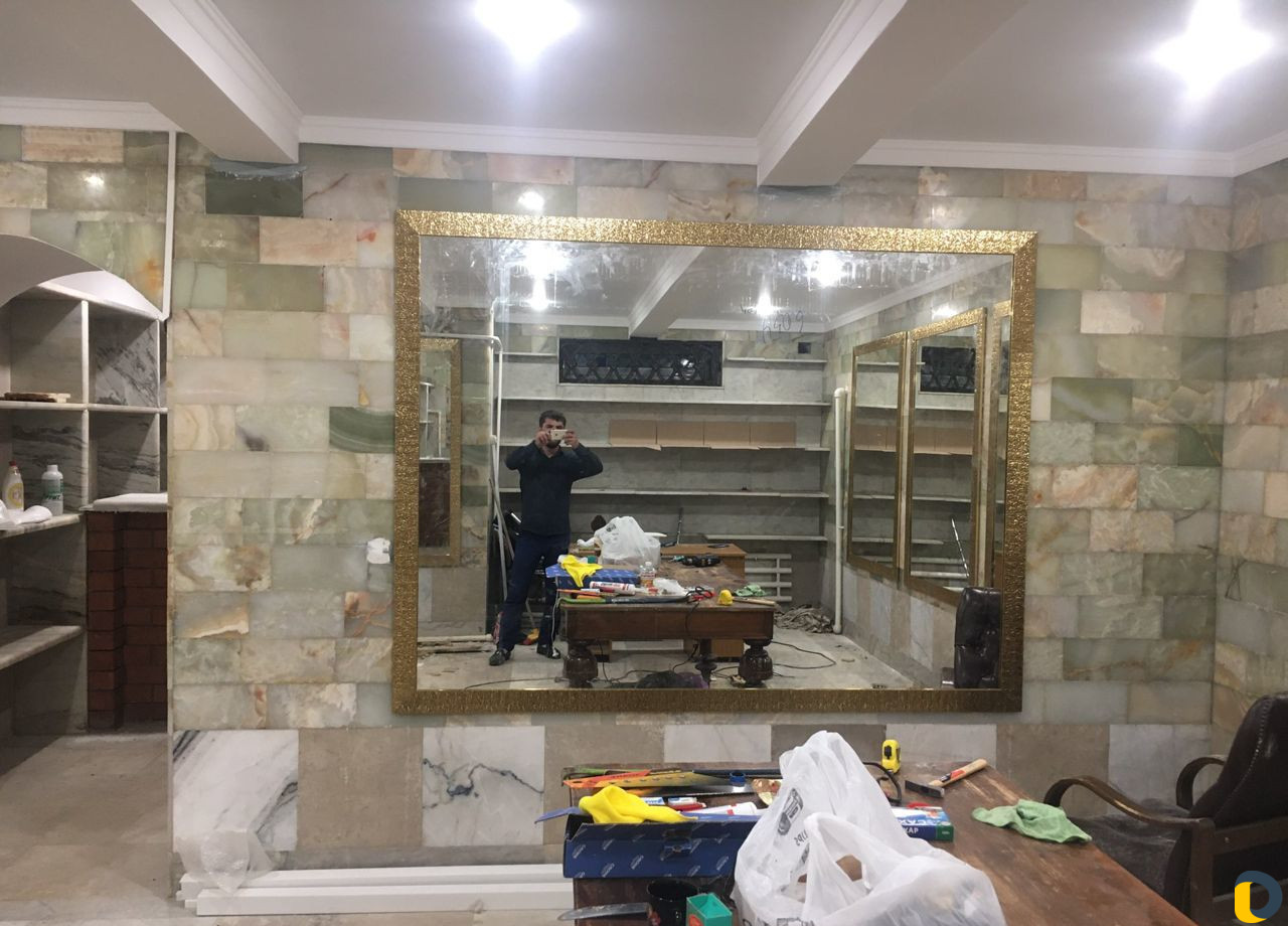 Мир зеркал Магомед