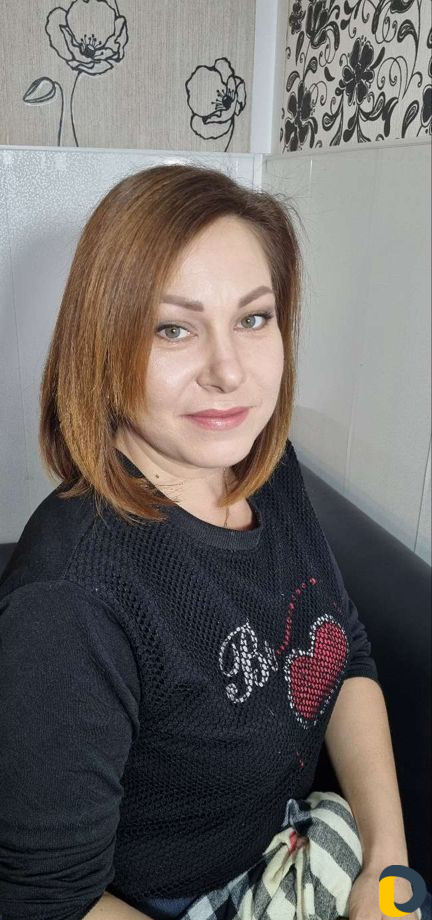 Модель на макияж