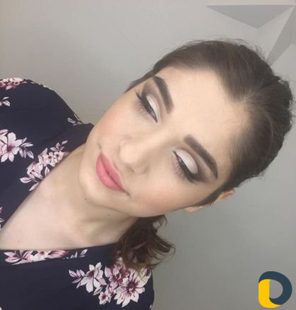 Модели на макияж