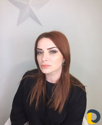 Модели на макияж