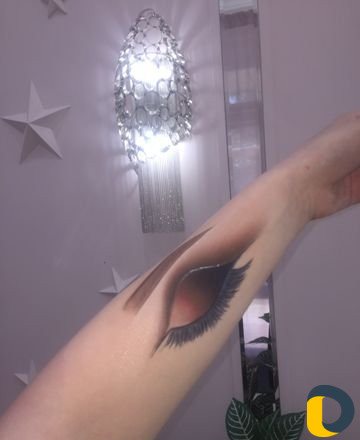 Модели на макияж