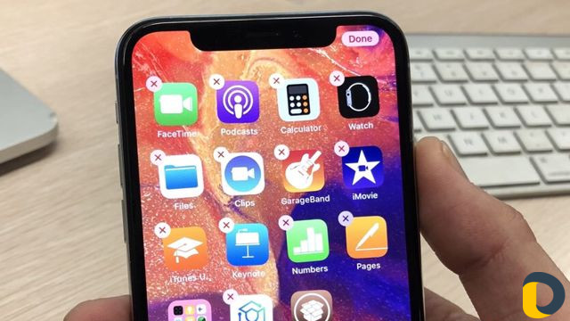 Модернизация iPhone