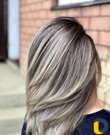 Модное окрашивание