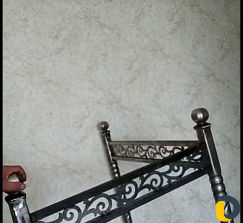 Могу сделать на заказ любой стол. ограду. мангал