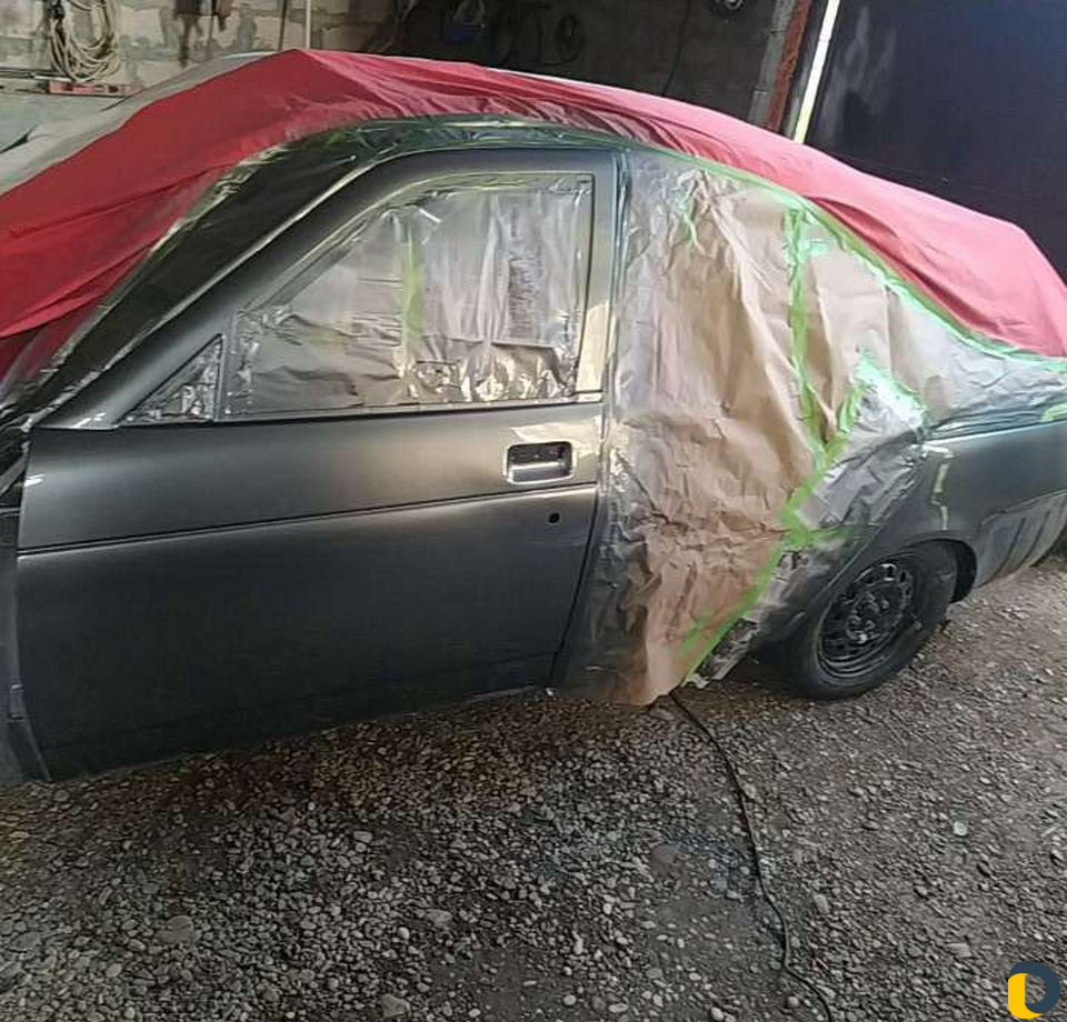 Молярная работа