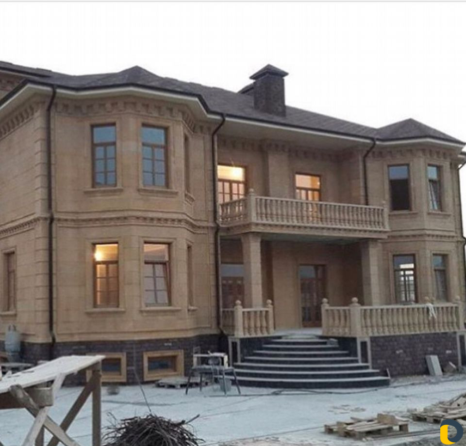 Моналит прикрити бетонне работа и леснитча