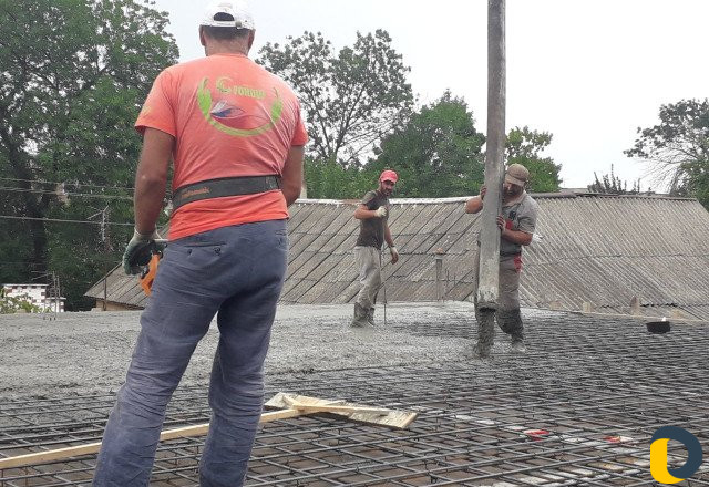 Монолитчики, бетонщики